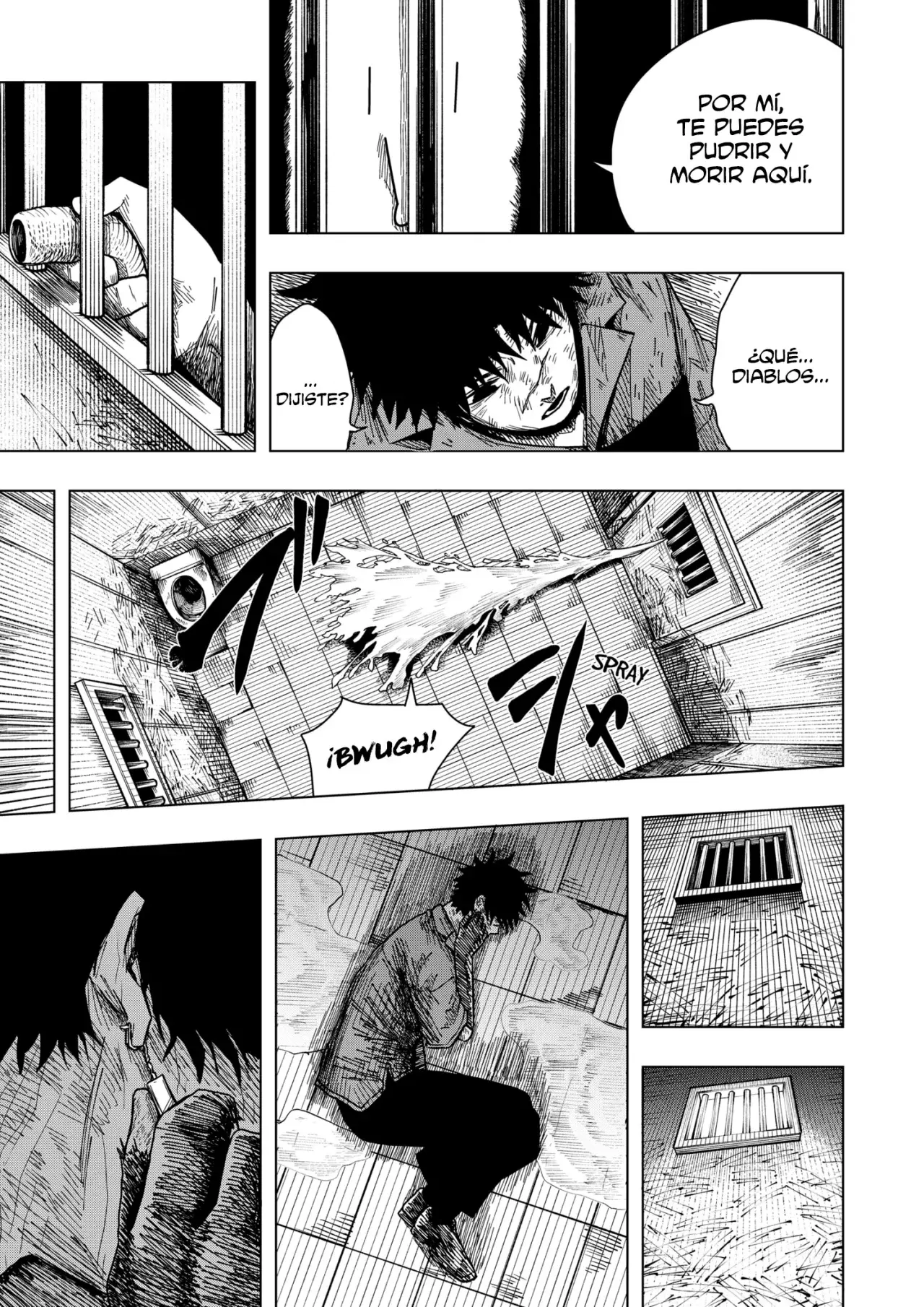 DRAMA QUEEN Capitulo 35: Adelante, muere página 4