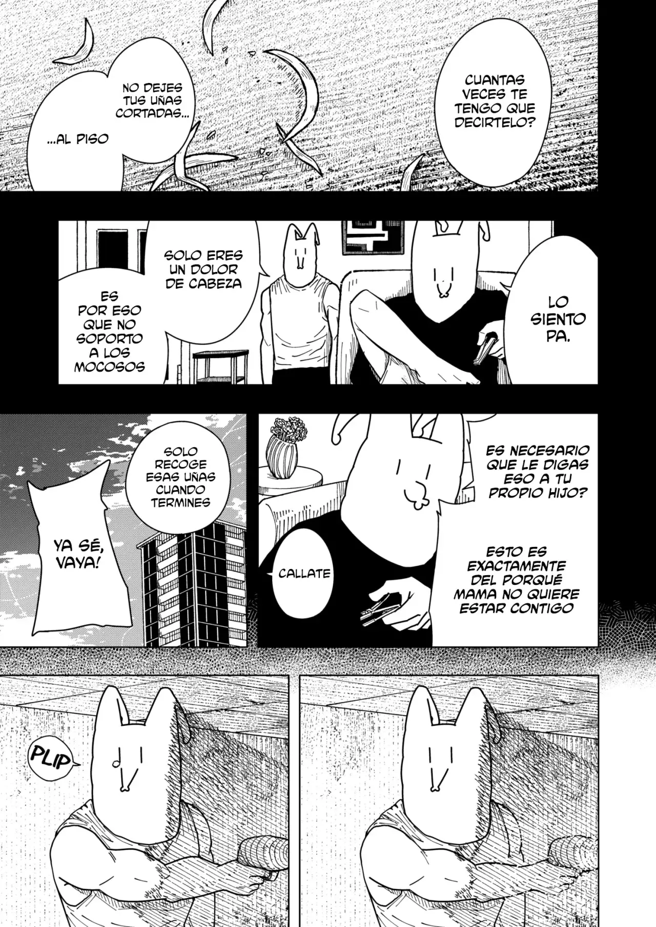 DRAMA QUEEN Capitulo 36: Te Odio página 6