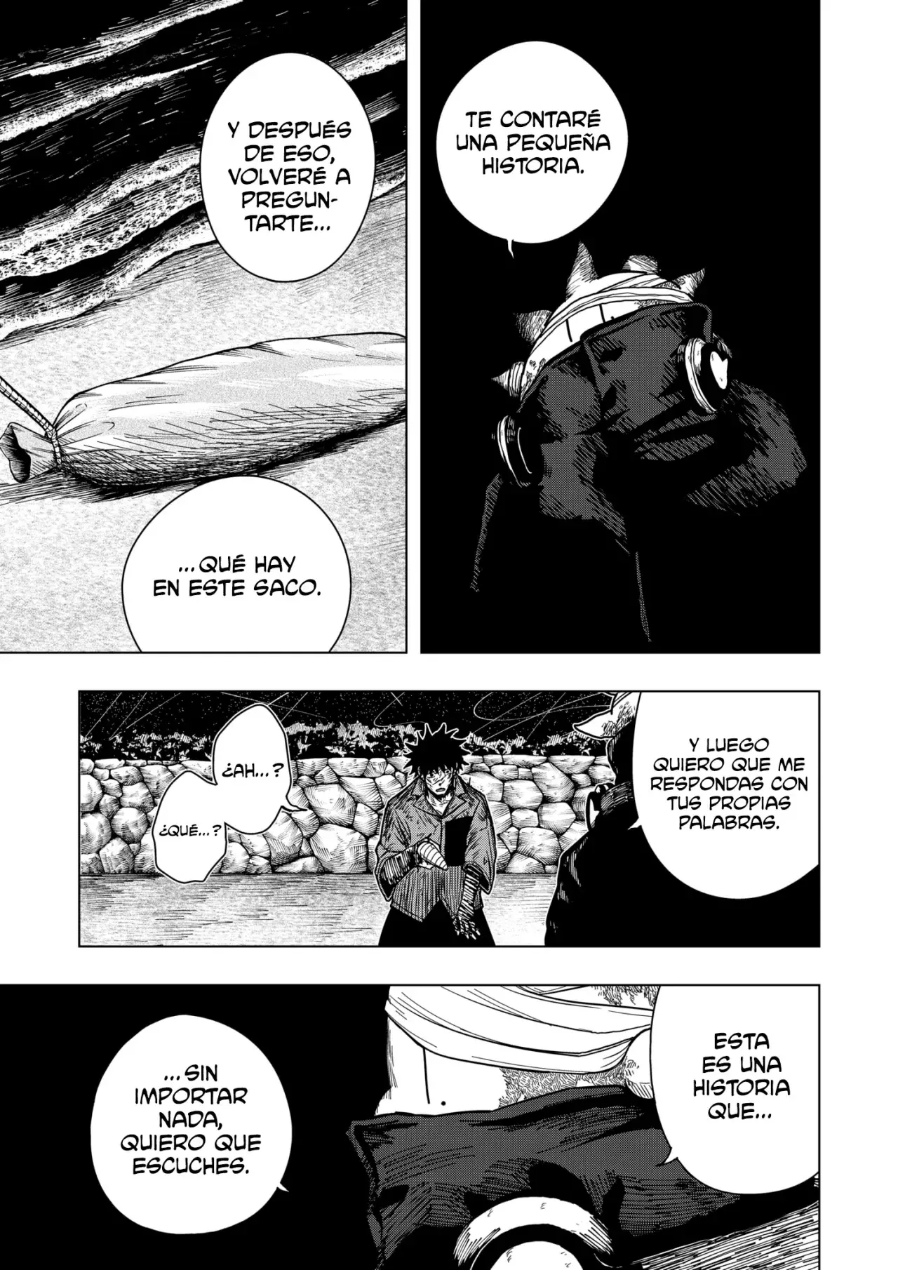 DRAMA QUEEN Capitulo 37: Realmente Te Odio Pt. 1 página 18