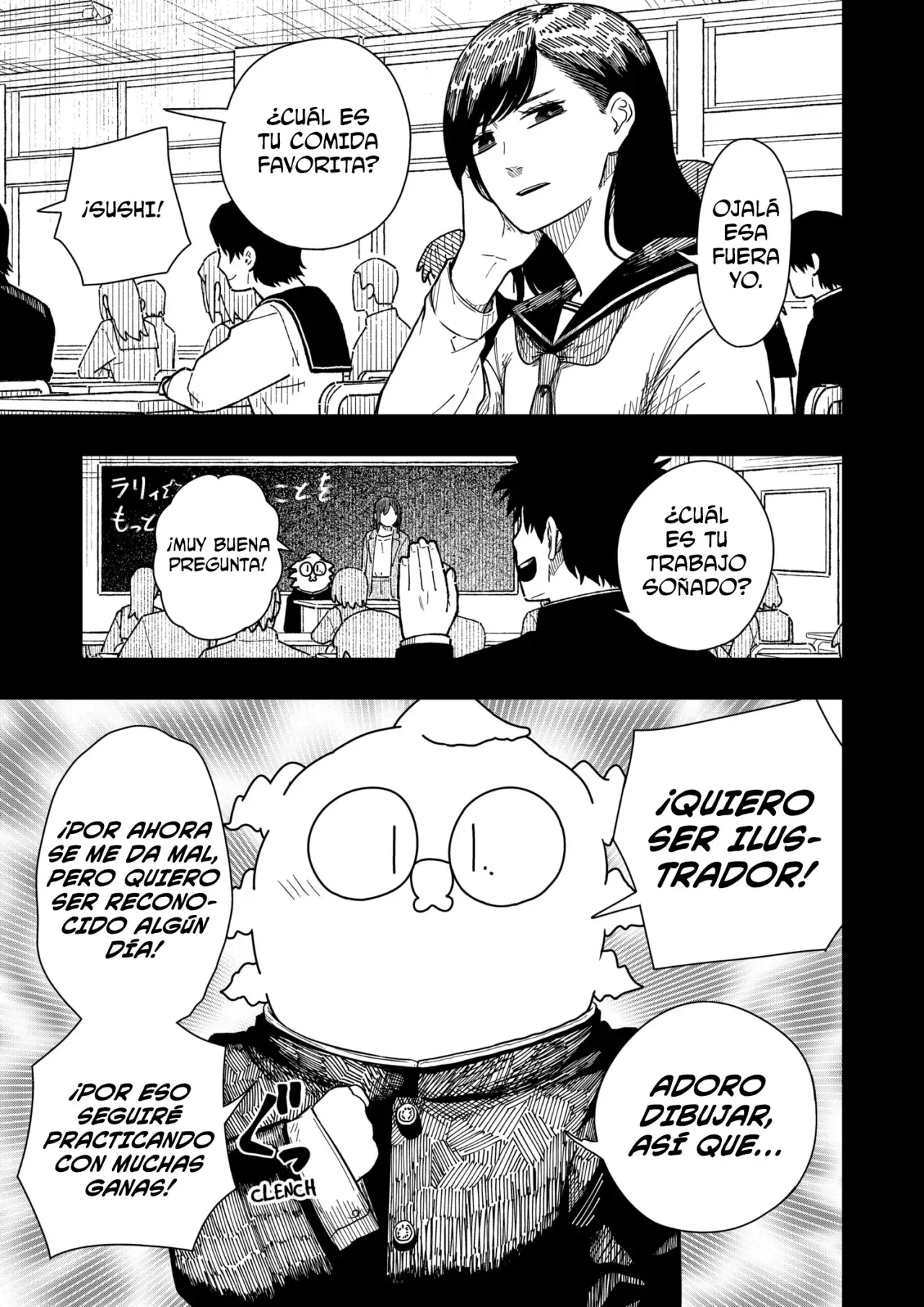 DRAMA QUEEN Capitulo 39: Realmente te Odio Pt. 3 página 12