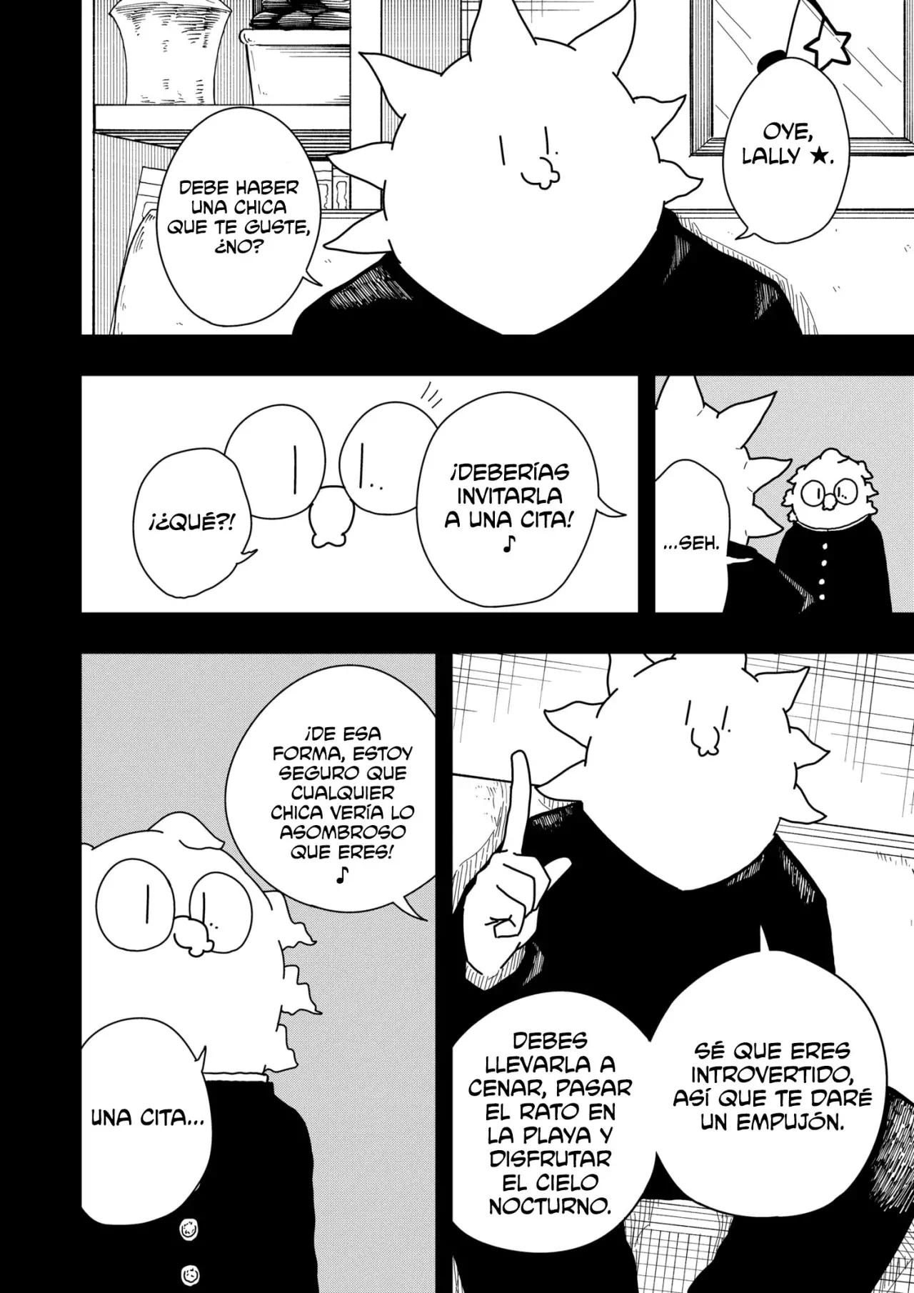 DRAMA QUEEN Capitulo 39: Realmente te Odio Pt. 3 página 19