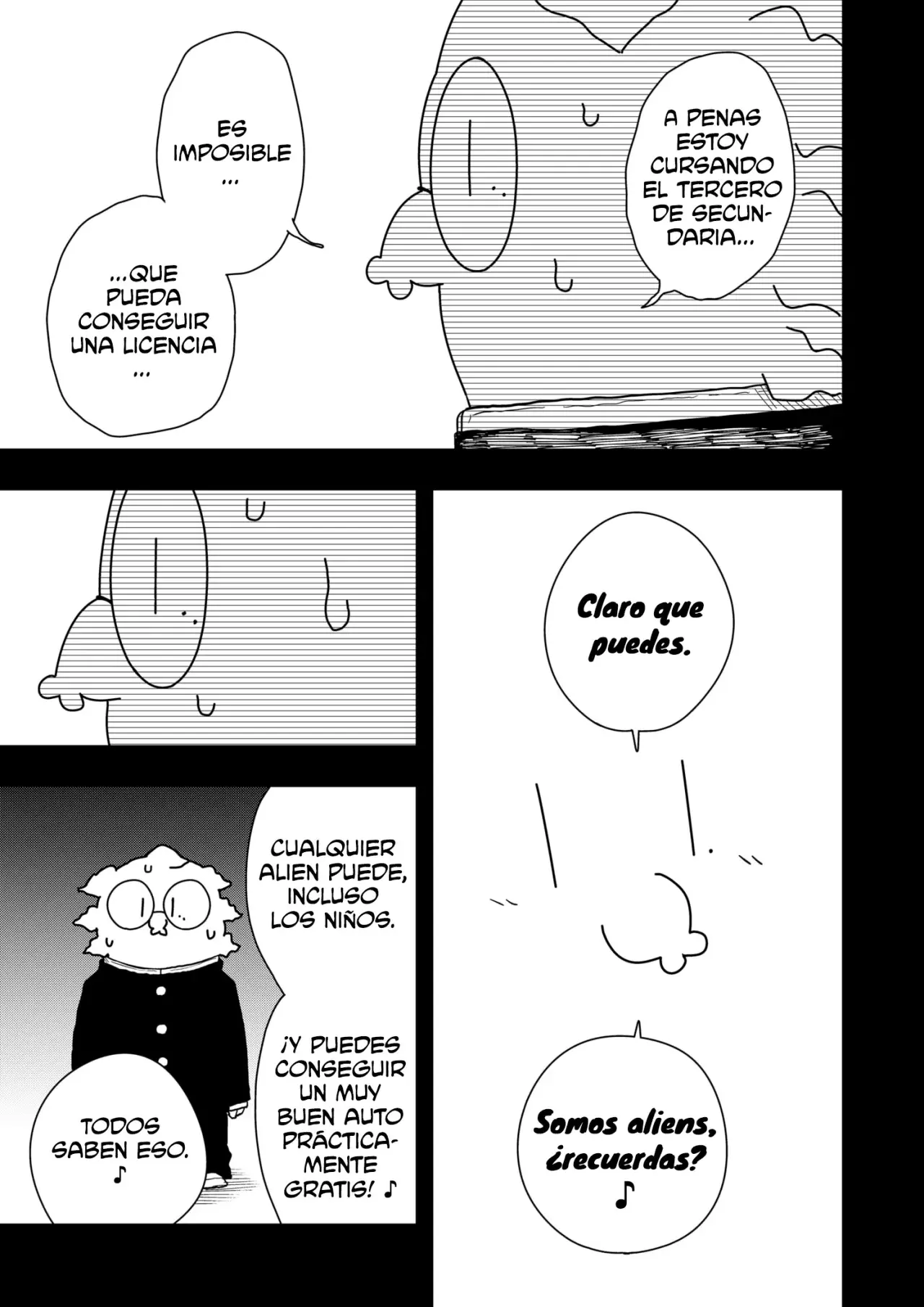 DRAMA QUEEN Capitulo 39: Realmente te Odio Pt. 3 página 22