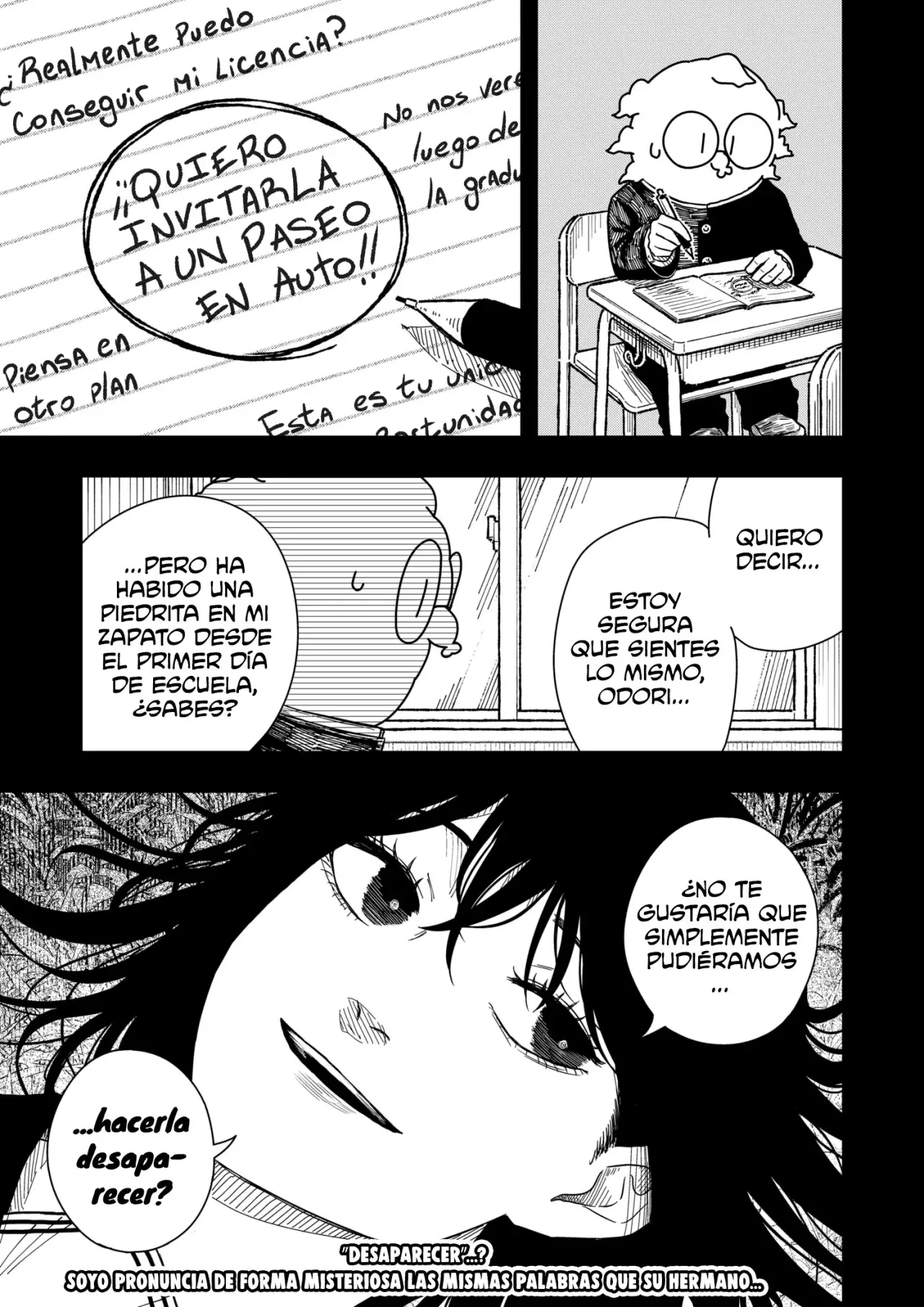 DRAMA QUEEN Capitulo 39: Realmente te Odio Pt. 3 página 24
