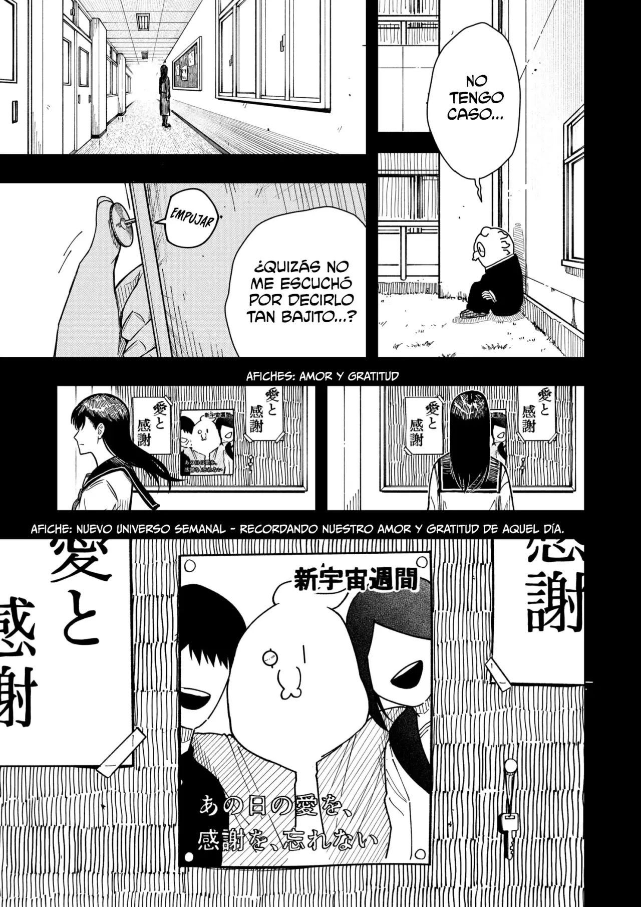 DRAMA QUEEN Capitulo 39: Realmente te Odio Pt. 3 página 6