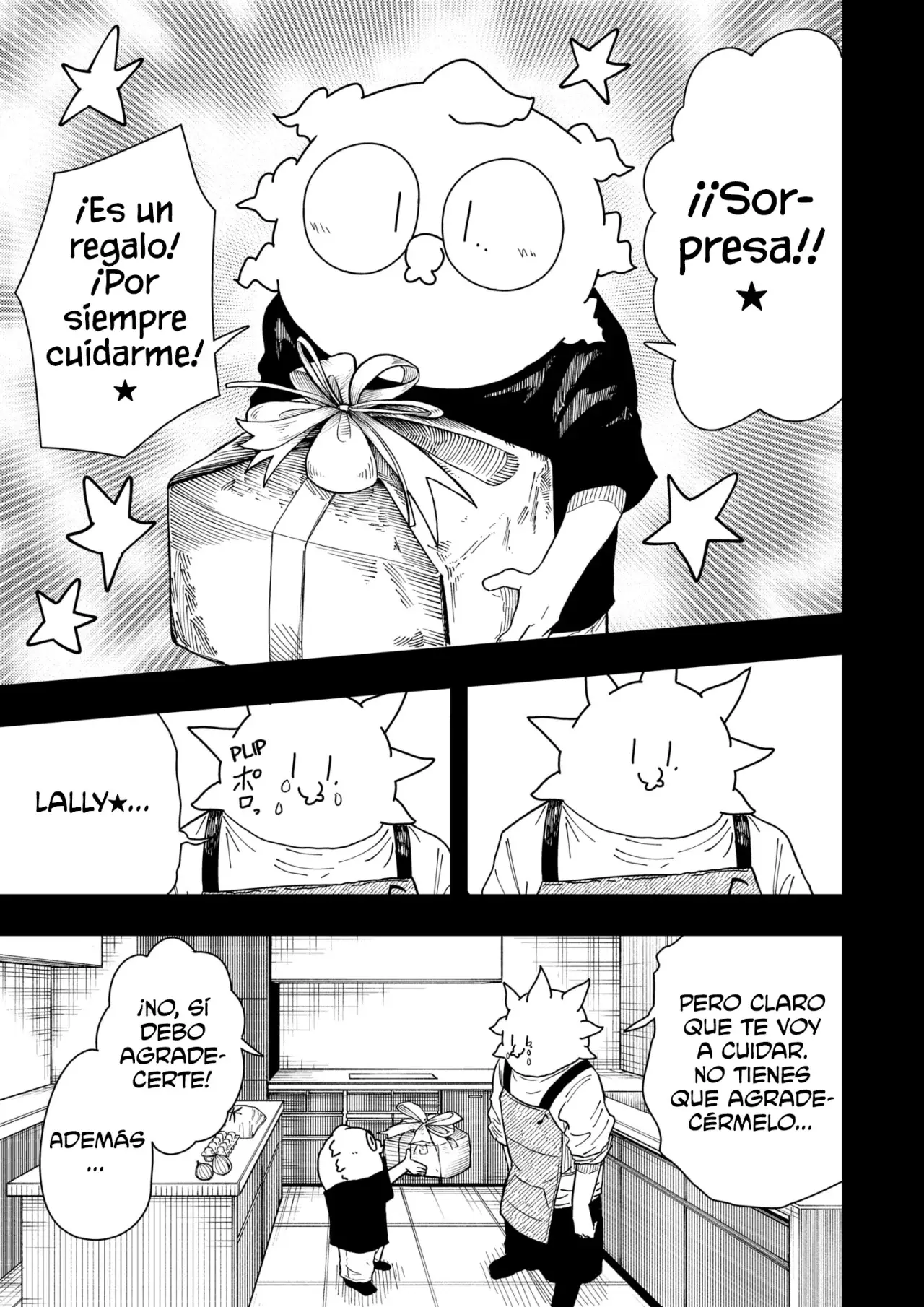 DRAMA QUEEN Capitulo 40: Realmente te Odio Pt. 4 página 20