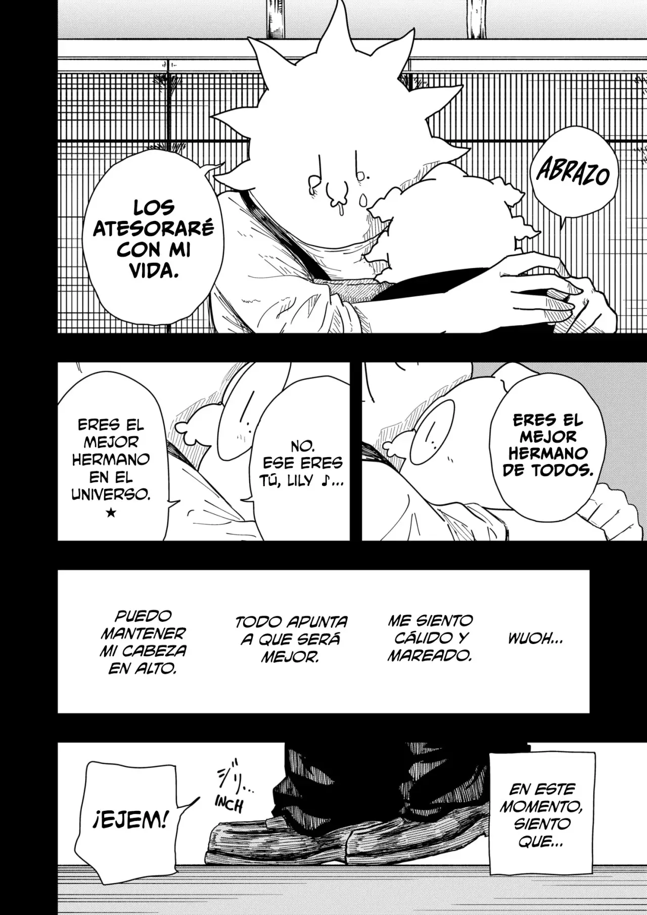 DRAMA QUEEN Capitulo 40: Realmente te Odio Pt. 4 página 23