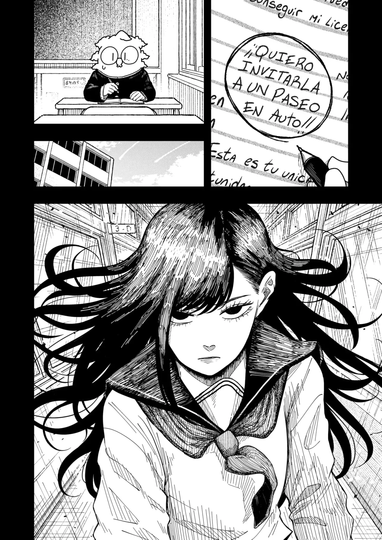 DRAMA QUEEN Capitulo 40: Realmente te Odio Pt. 4 página 3
