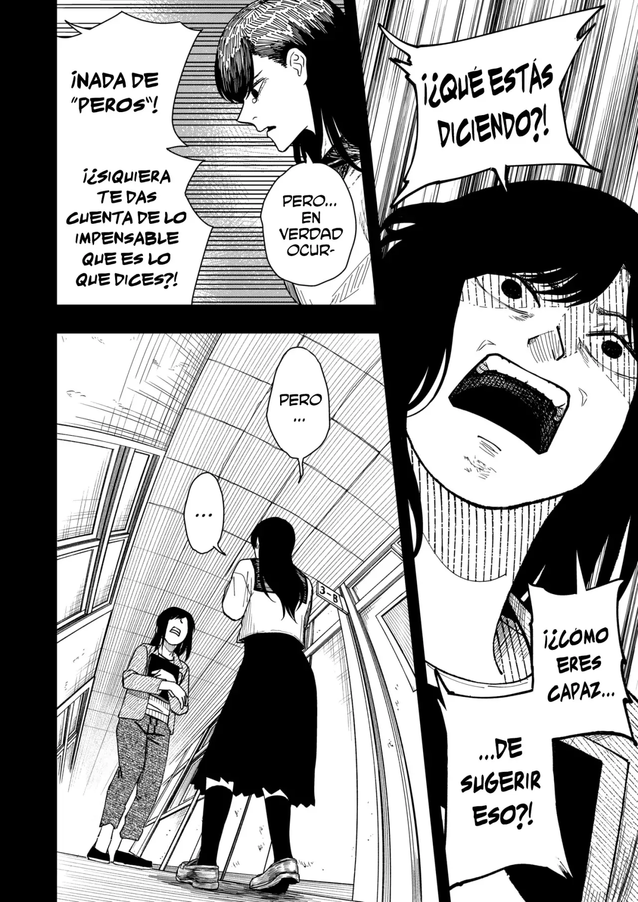 DRAMA QUEEN Capitulo 40: Realmente te Odio Pt. 4 página 5