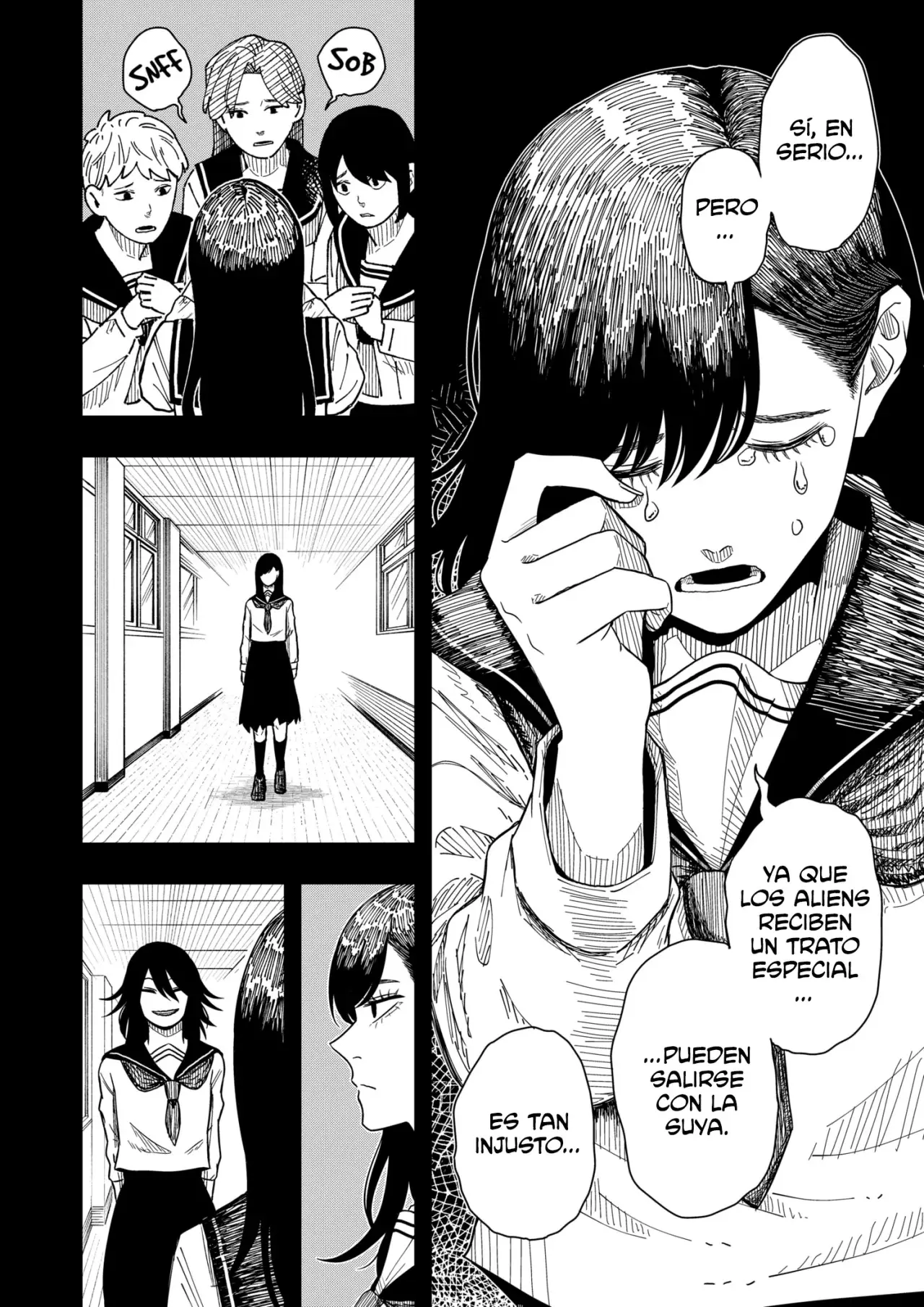DRAMA QUEEN Capitulo 40: Realmente te Odio Pt. 4 página 9