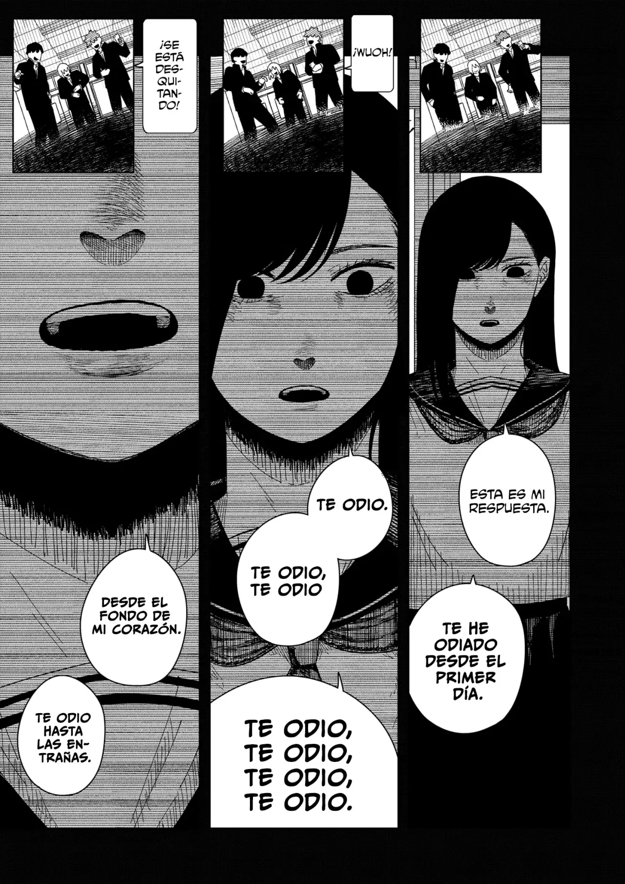 DRAMA QUEEN Capitulo 41: Realmente Te Odio Pt. 5 página 26