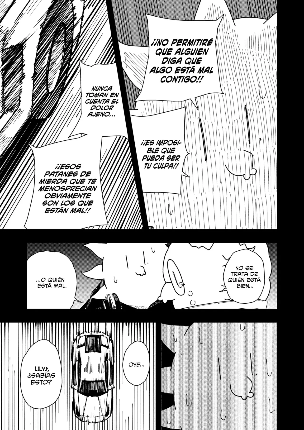 DRAMA QUEEN Capitulo 42: Realmente Te Odio Pt. 6 página 18