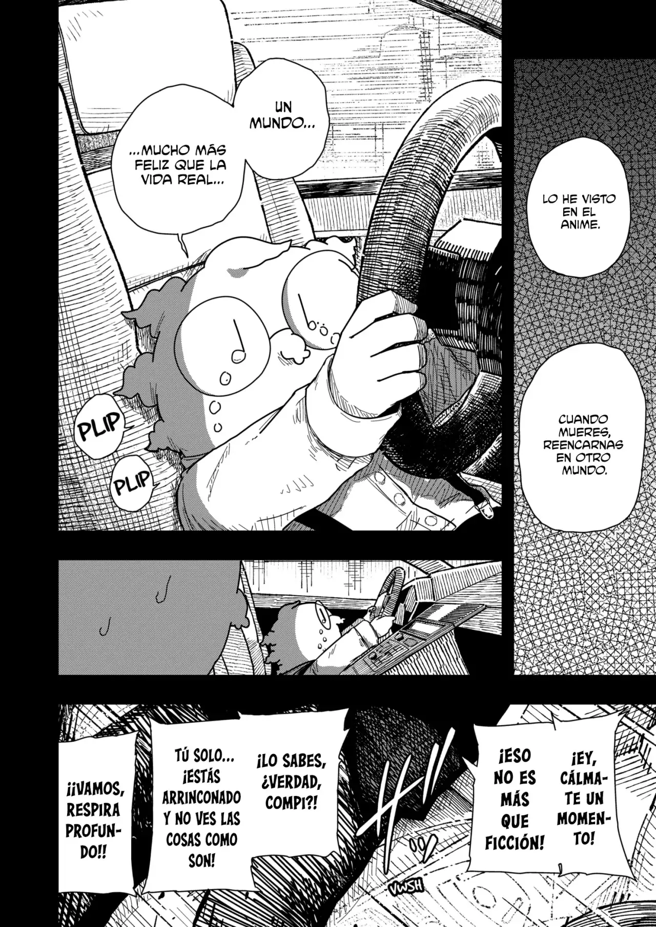 DRAMA QUEEN Capitulo 42: Realmente Te Odio Pt. 6 página 19