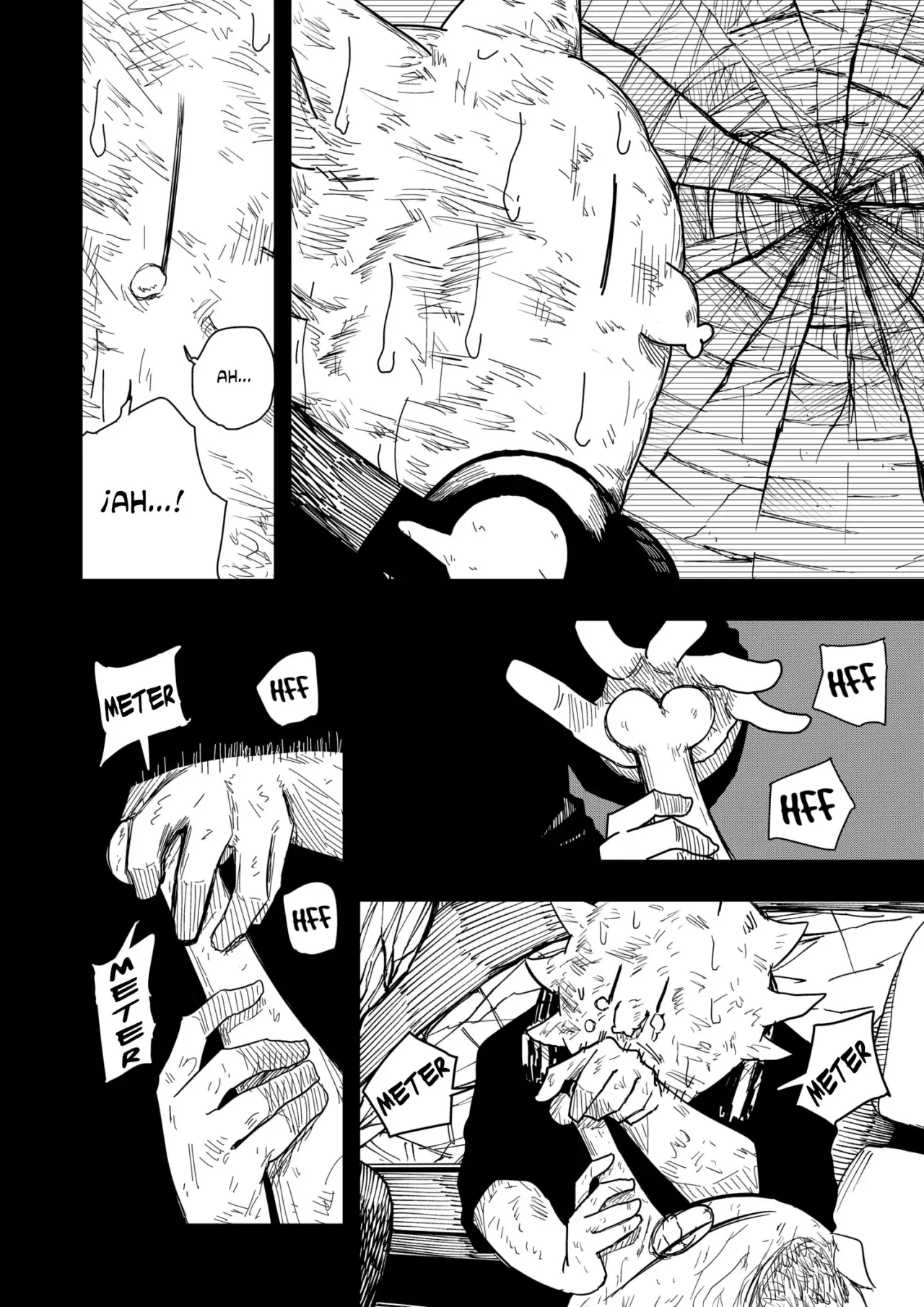 DRAMA QUEEN Capitulo 42: Realmente Te Odio Pt. 6 página 25