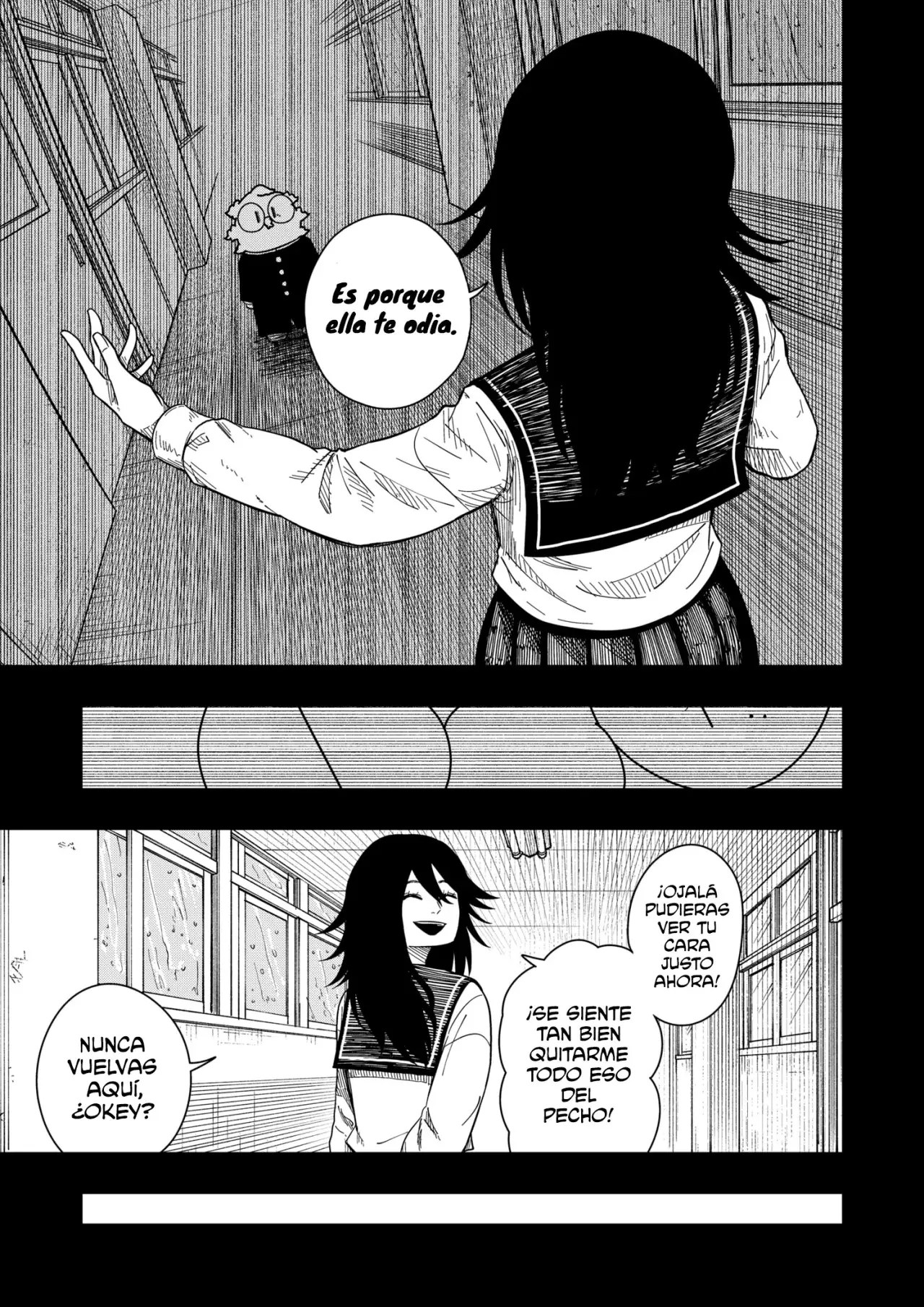 DRAMA QUEEN Capitulo 42: Realmente Te Odio Pt. 6 página 8