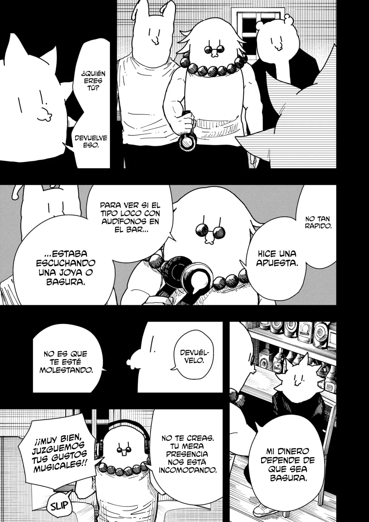 DRAMA QUEEN Capitulo 43: Realmente Te Odio Pt. 7 página 12