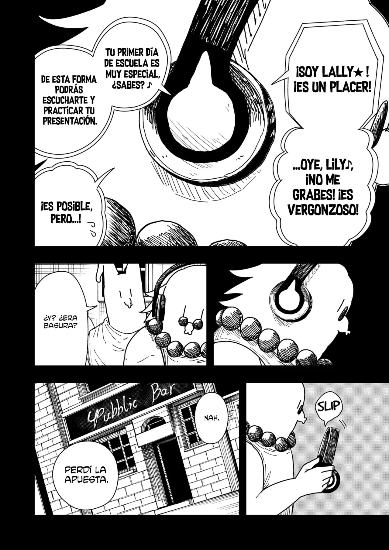 DRAMA QUEEN Capitulo 43: Realmente Te Odio Pt. 7 página 13