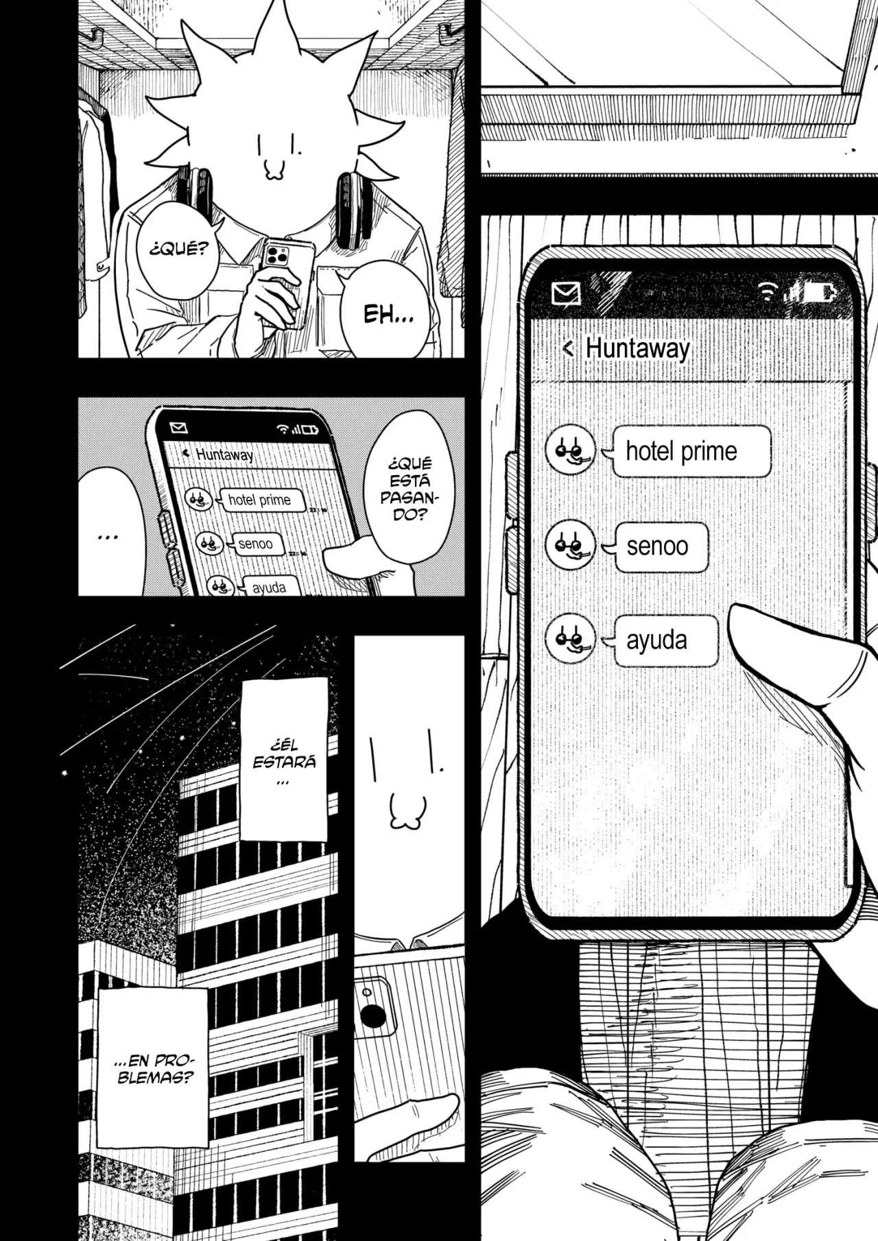 DRAMA QUEEN Capitulo 43: Realmente Te Odio Pt. 7 página 19