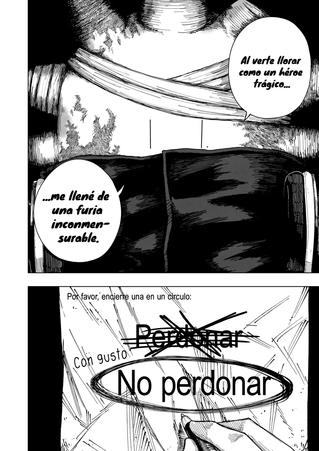 DRAMA QUEEN Capitulo 43: Realmente Te Odio Pt. 7 página 25