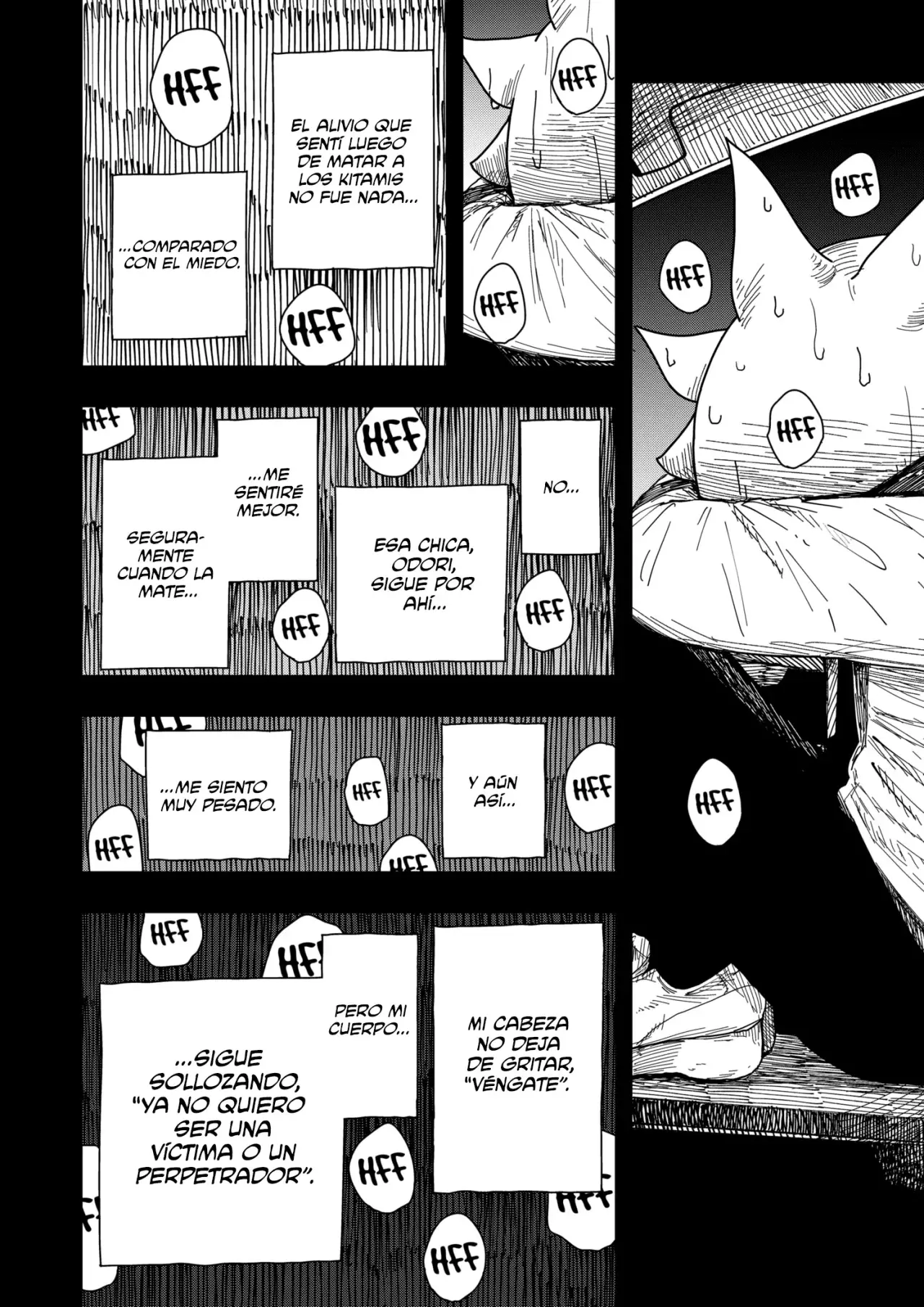 DRAMA QUEEN Capitulo 43: Realmente Te Odio Pt. 7 página 9