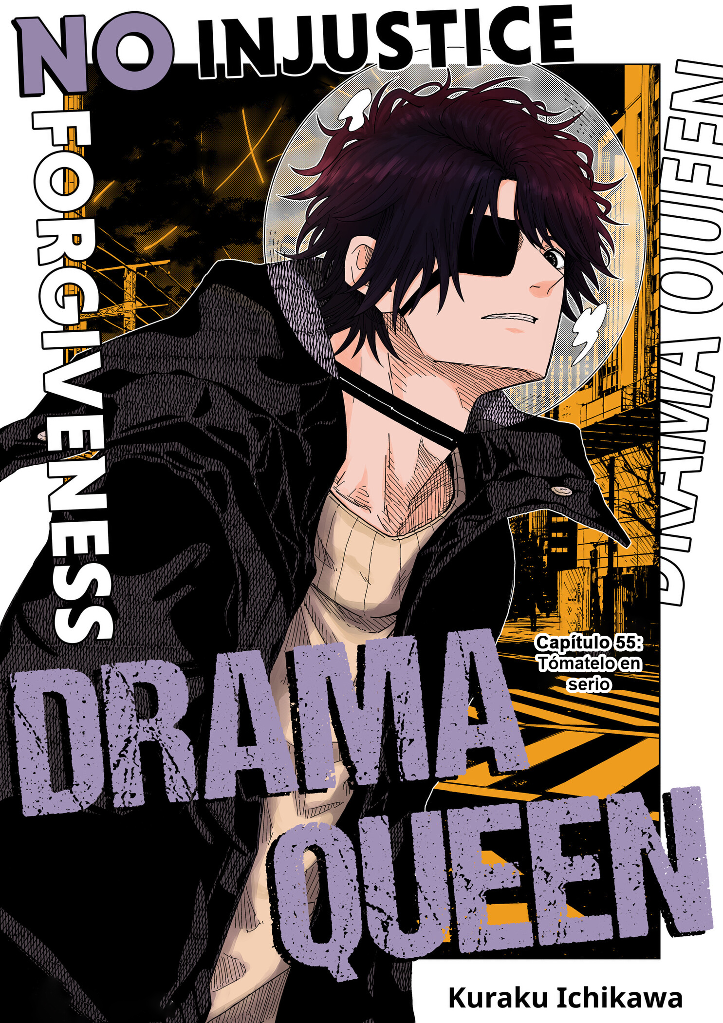DRAMA QUEEN Capitulo 55 página 2