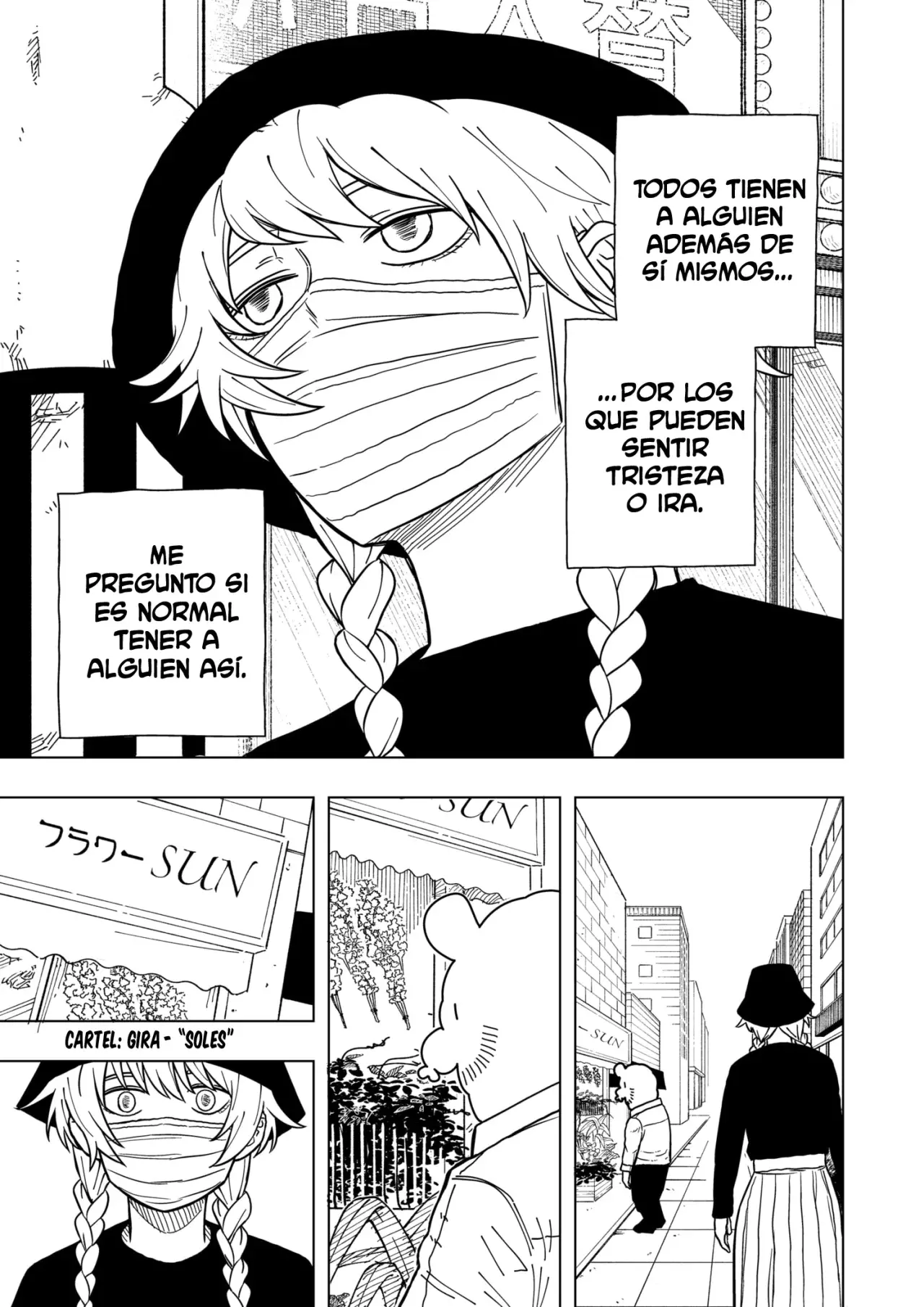 DRAMA QUEEN Capitulo 7: Nauseabundo página 18