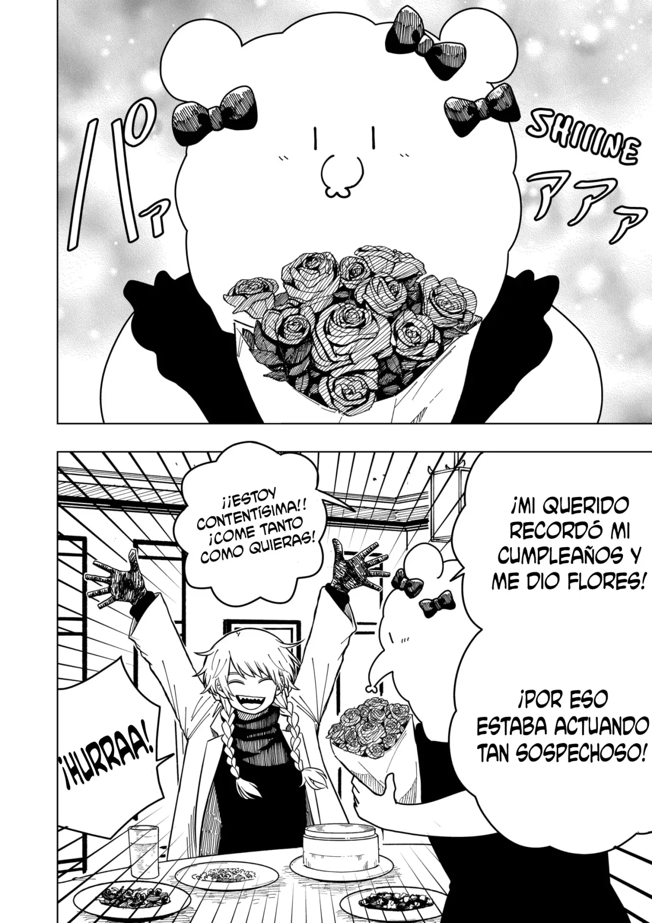 DRAMA QUEEN Capitulo 7: Nauseabundo página 19