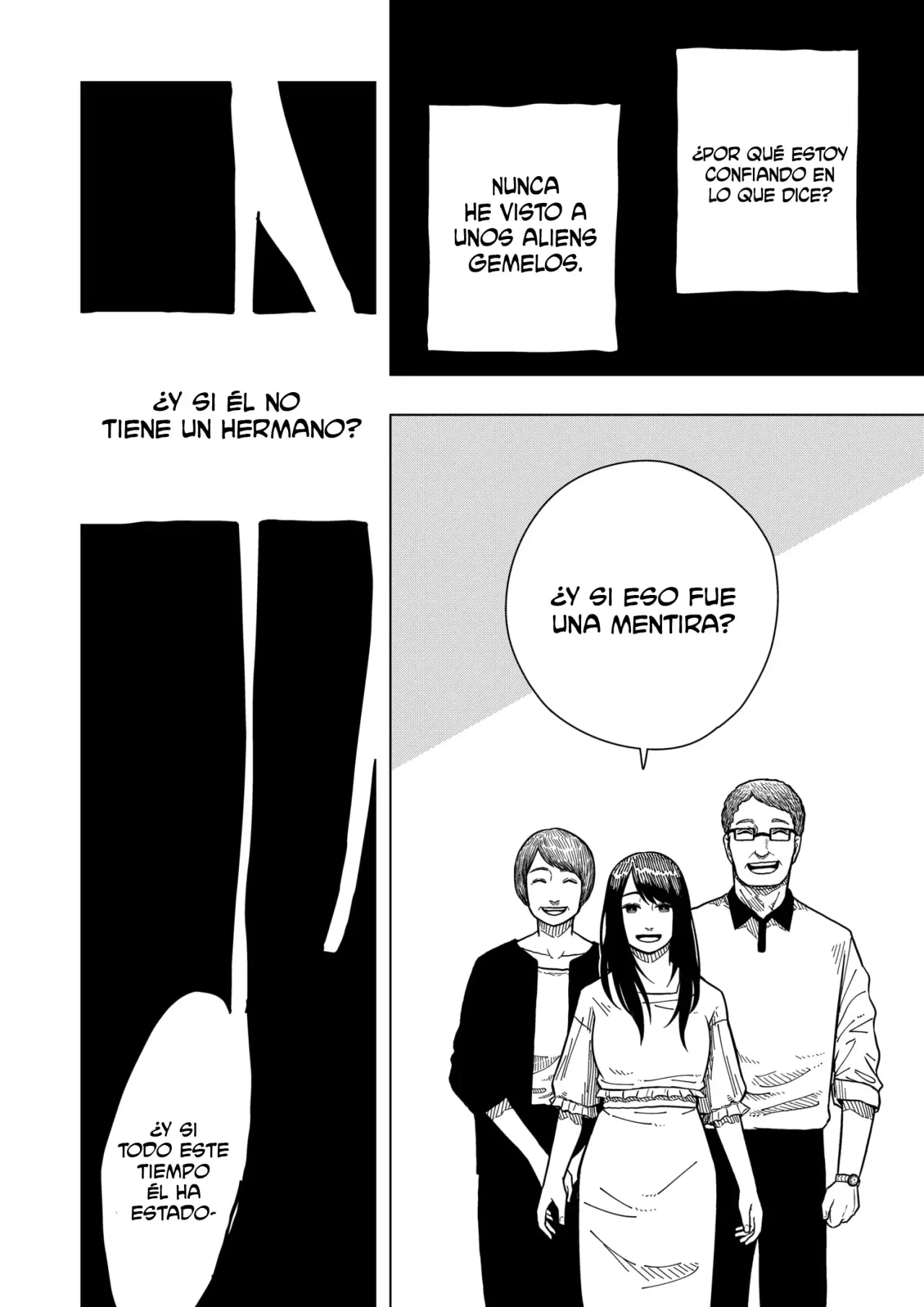 DRAMA QUEEN Capitulo 8: Alto página 15