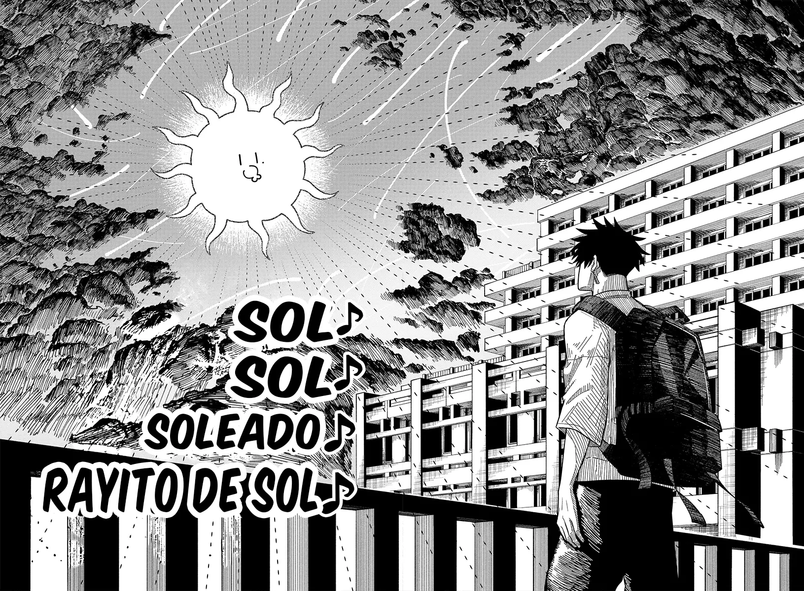 DRAMA QUEEN Capitulo 8: Alto página 17