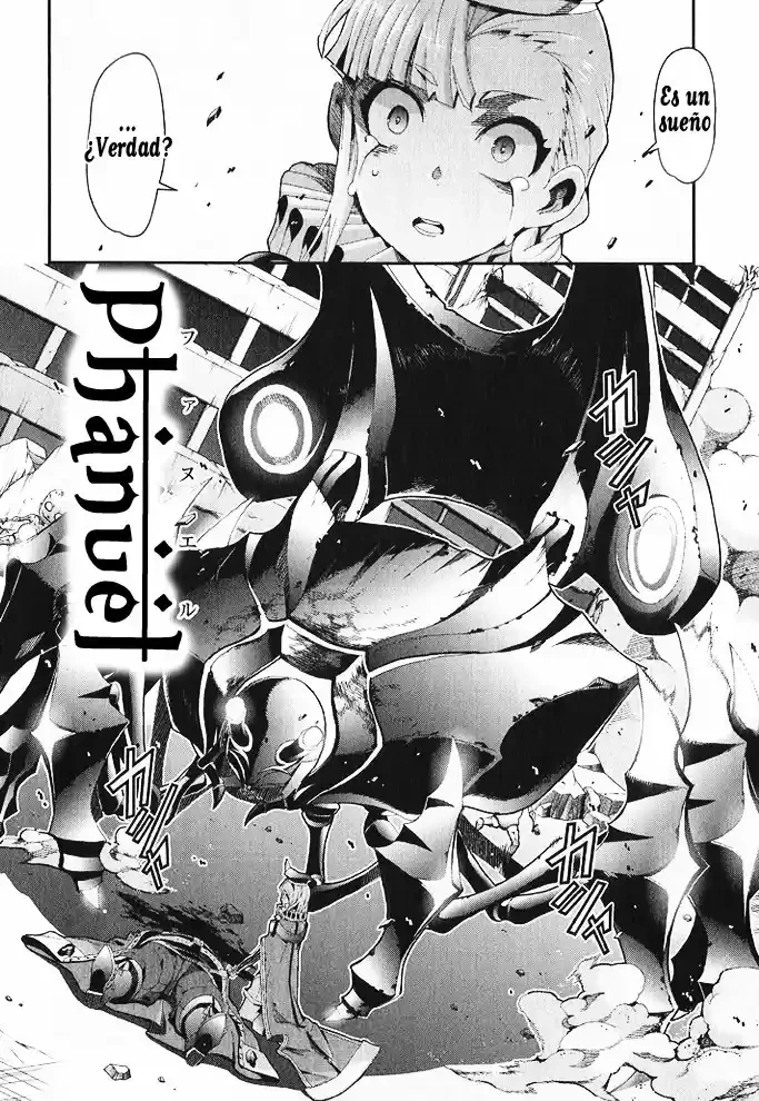Drag-On Dragoon - Utahime Five Capitulo 10 página 20