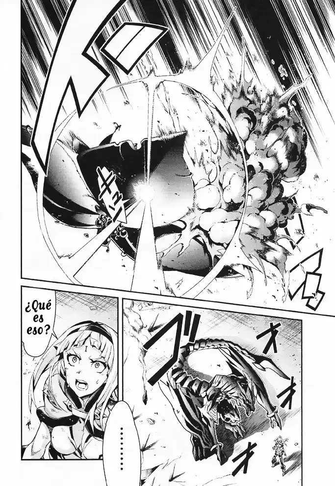Drag-On Dragoon - Utahime Five Capitulo 12 página 21
