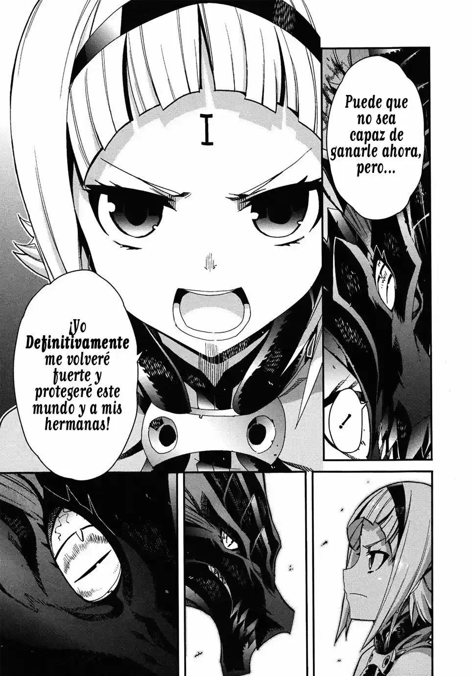 Drag-On Dragoon - Utahime Five Capitulo 4 página 12