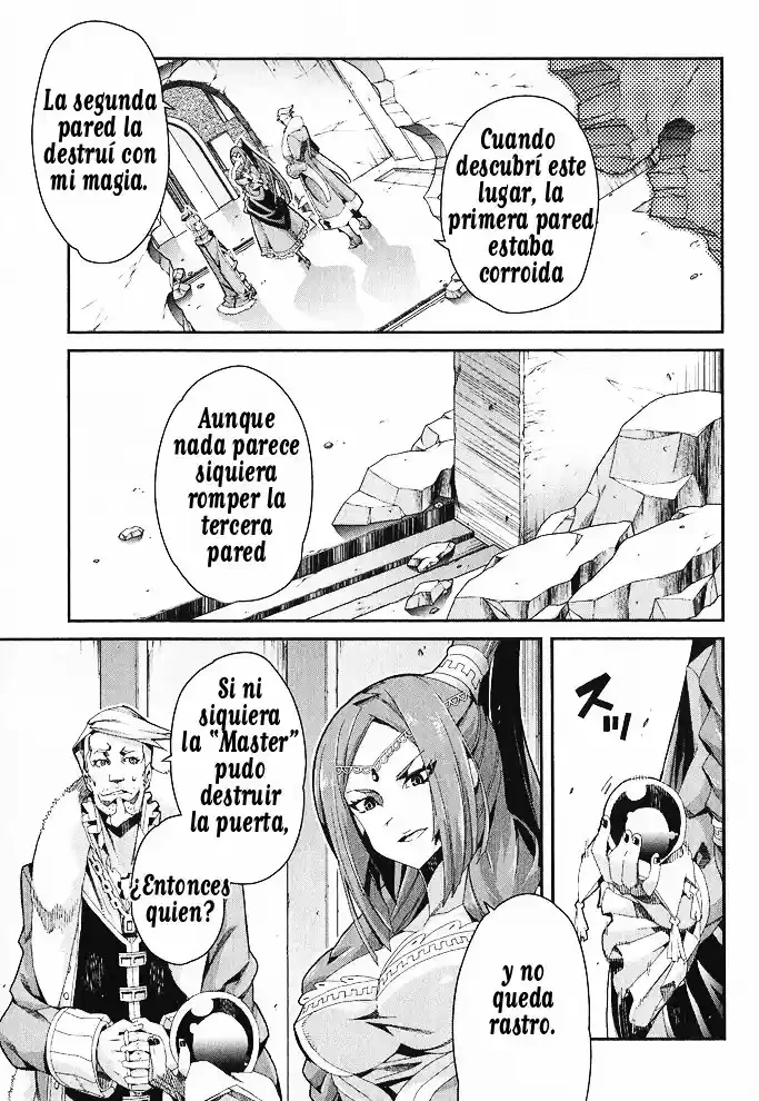Drag-On Dragoon - Utahime Five Capitulo 6 página 26