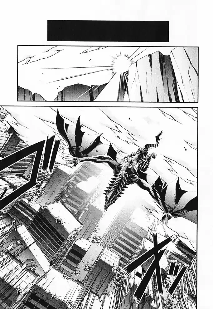 Drag-On Dragoon - Utahime Five Capitulo 8 página 12