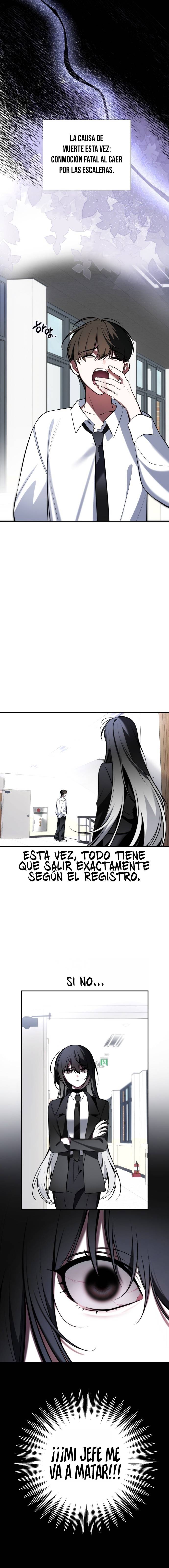 No te mueras! Capitulo 1 página 20