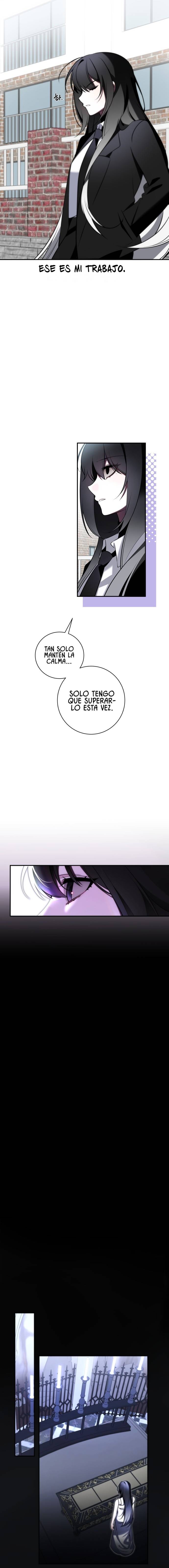 No te mueras! Capitulo 1 página 5