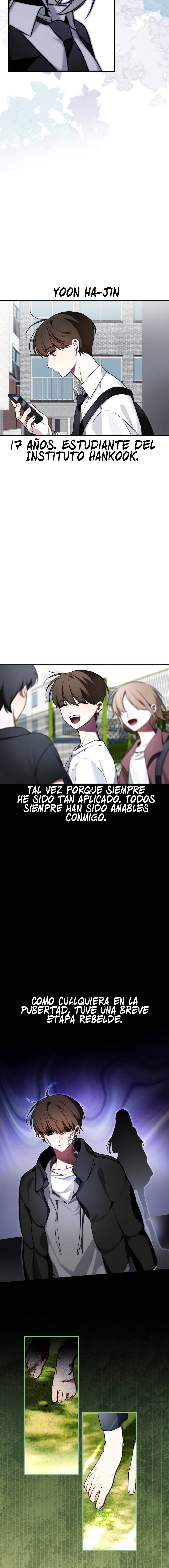 No te mueras! Capitulo 1 página 8