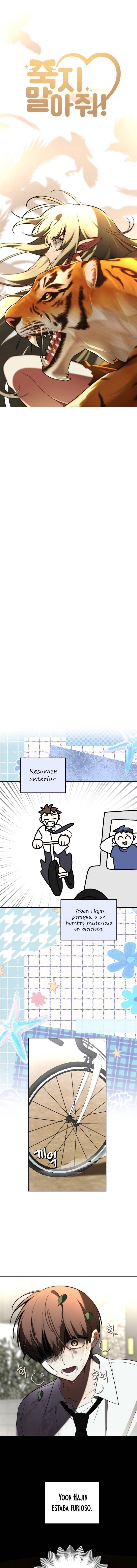 No te mueras! Capitulo 10 página 3