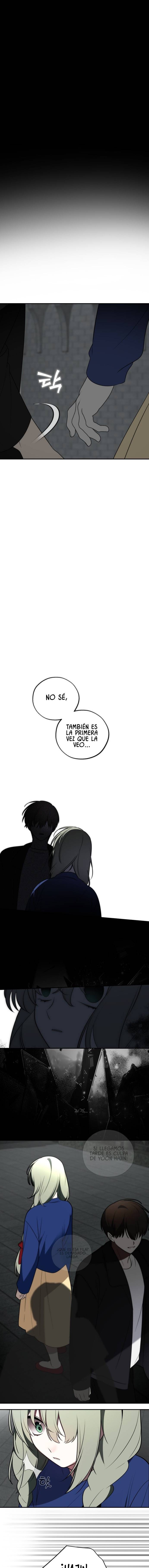 No te mueras! Capitulo 11 página 12
