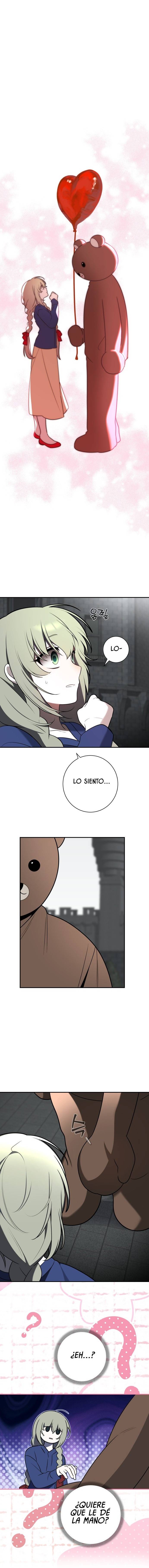 No te mueras! Capitulo 11 página 15
