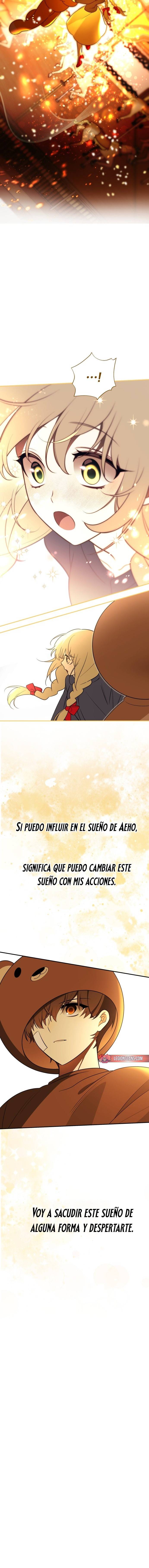 No te mueras! Capitulo 11 página 17