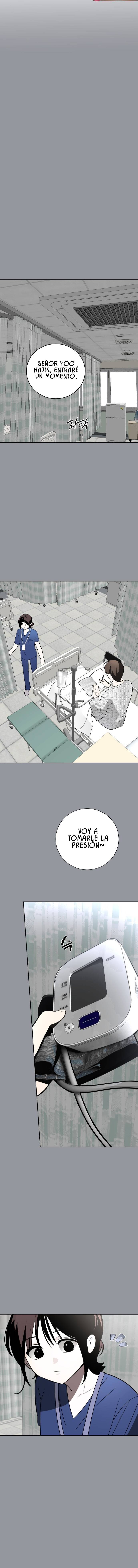 No te mueras! Capitulo 14 página 6