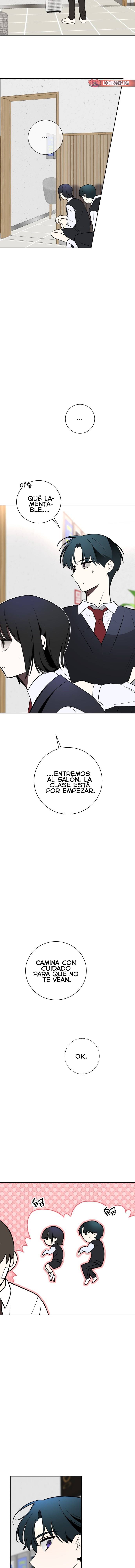 No te mueras! Capitulo 15 página 10