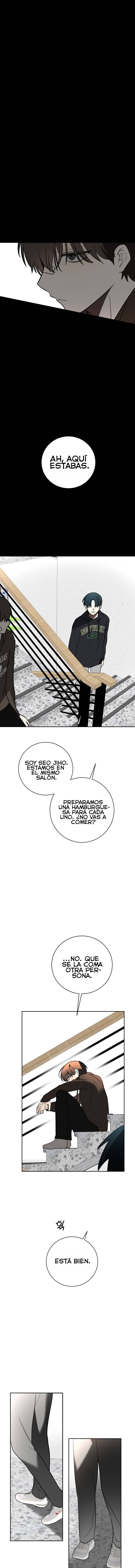No te mueras! Capitulo 15 página 16
