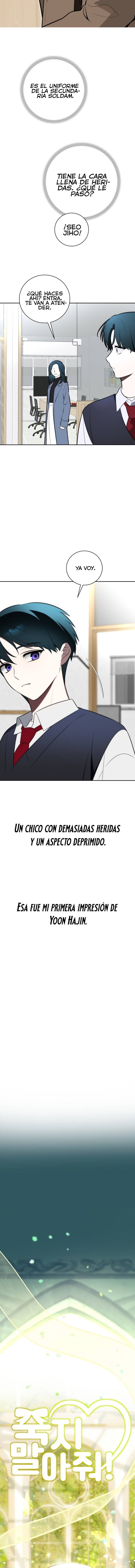 No te mueras! Capitulo 15 página 4
