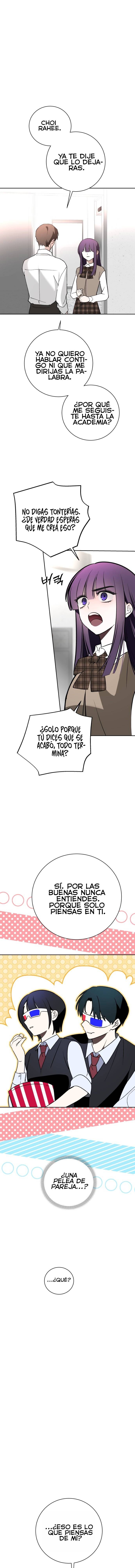No te mueras! Capitulo 15 página 8