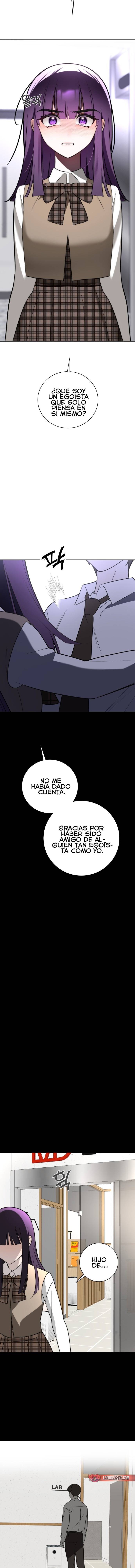 No te mueras! Capitulo 15 página 9