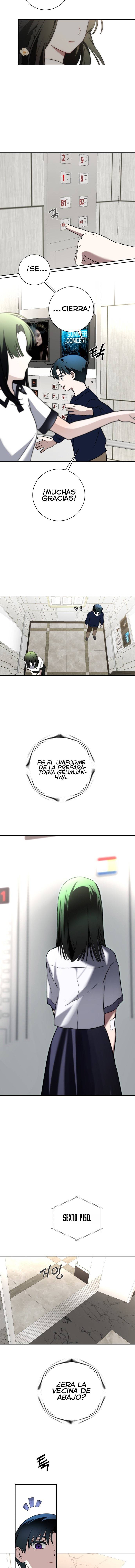 No te mueras! Capitulo 16 página 15