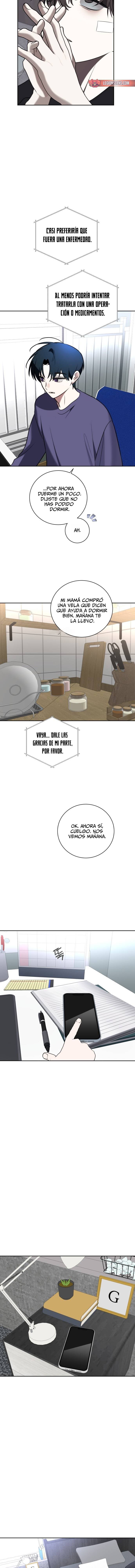 No te mueras! Capitulo 17 página 10