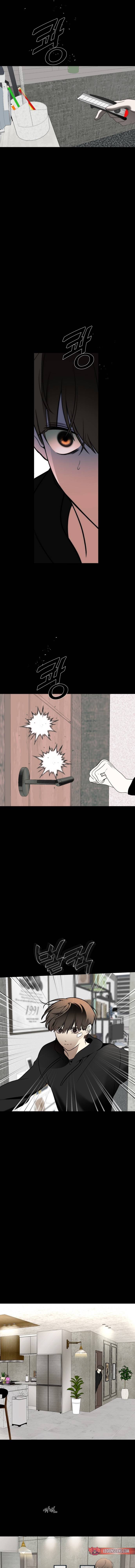 No te mueras! Capitulo 17 página 13