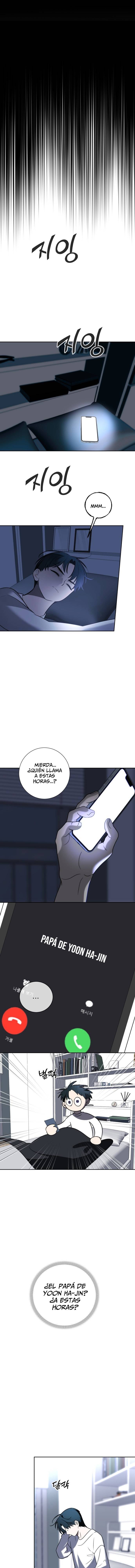 No te mueras! Capitulo 17 página 15